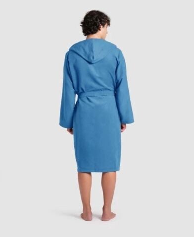 ARENA ZEAL ROBE/ROYAL-WHITE