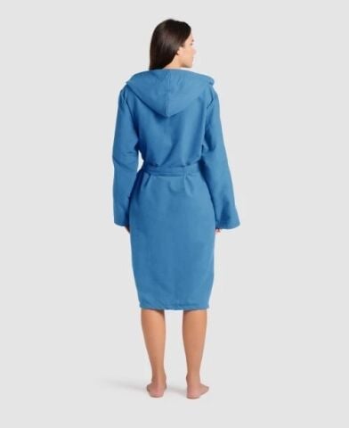 ARENA ZEAL ROBE/ROYAL-WHITE