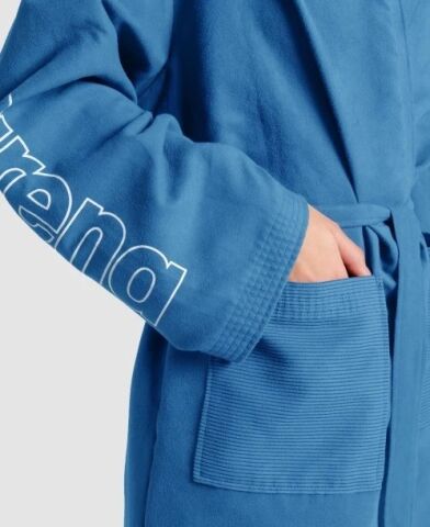 ARENA ZEAL ROBE/ROYAL-WHITE