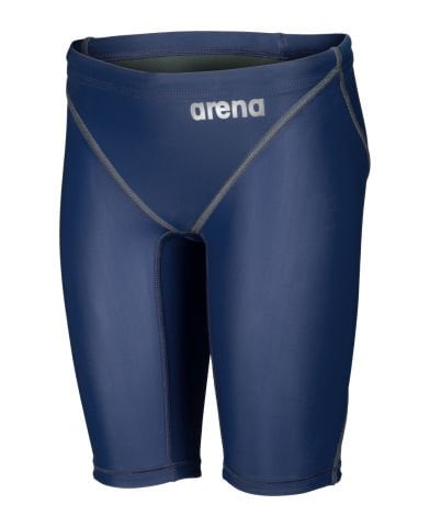 B POWERSKIN ST NEXT JAMMER JR / NAVY ERKEK ÇOCUK YARIŞ MAYOSU