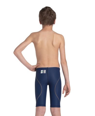 B POWERSKIN ST NEXT JAMMER JR / NAVY ERKEK ÇOCUK YARIŞ MAYOSU