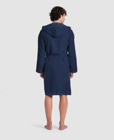 ARENA COMPACT MICROFIBER ROBE/NAVY YETİŞKİN BORNOZ