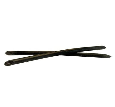 SILICONE HANDPADDLE REPLACEMENT/BLACK
