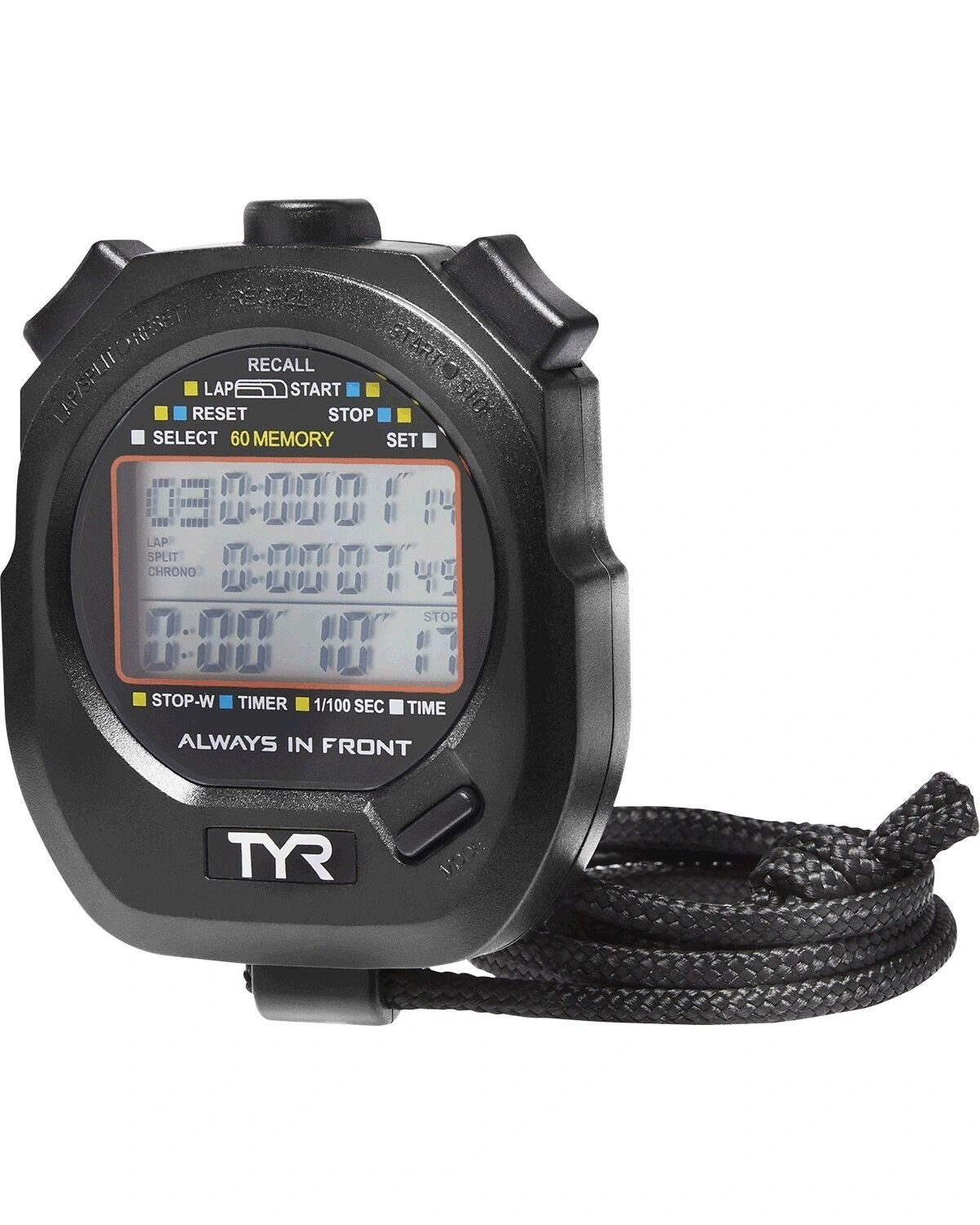 Z200 STOP WATCH/BLACK
