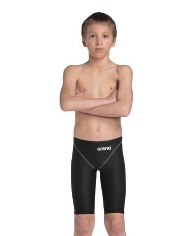 B POWERSKIN ST NEXT JAMMER JR/BLACK ERKEK ÇOCUK YARIŞ MAYOSU