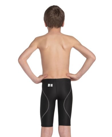 B POWERSKIN ST NEXT JAMMER JR/BLACK ERKEK ÇOCUK YARIŞ MAYOSU