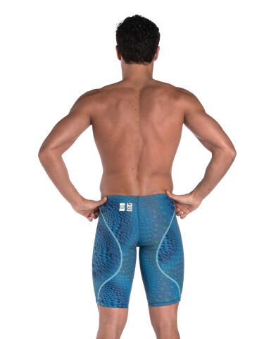 M POWERSKIN ST NEXT LE JAMMER  ERKEK YARIŞ MAYOSU / ABYSS CAIMANO