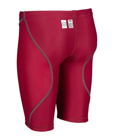 B POWERSKIN ST NEXT JAMMER JR / DEEPRED ERKEK ÇOCUK YARIŞ MAYOSU