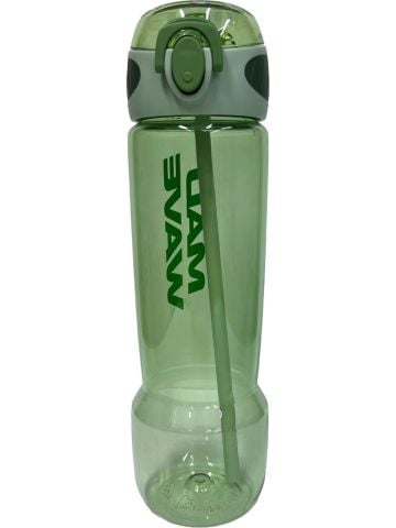 MADWAVE KAPAKLI 750 ML MATARA / YEŞİL
