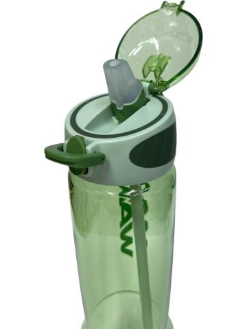 MADWAVE KAPAKLI 750 ML MATARA / YEŞİL