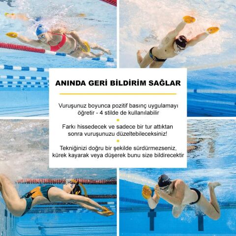FINIS AGILITY EL PEDALI