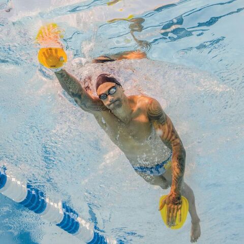 FINIS AGILITY EL PEDALI