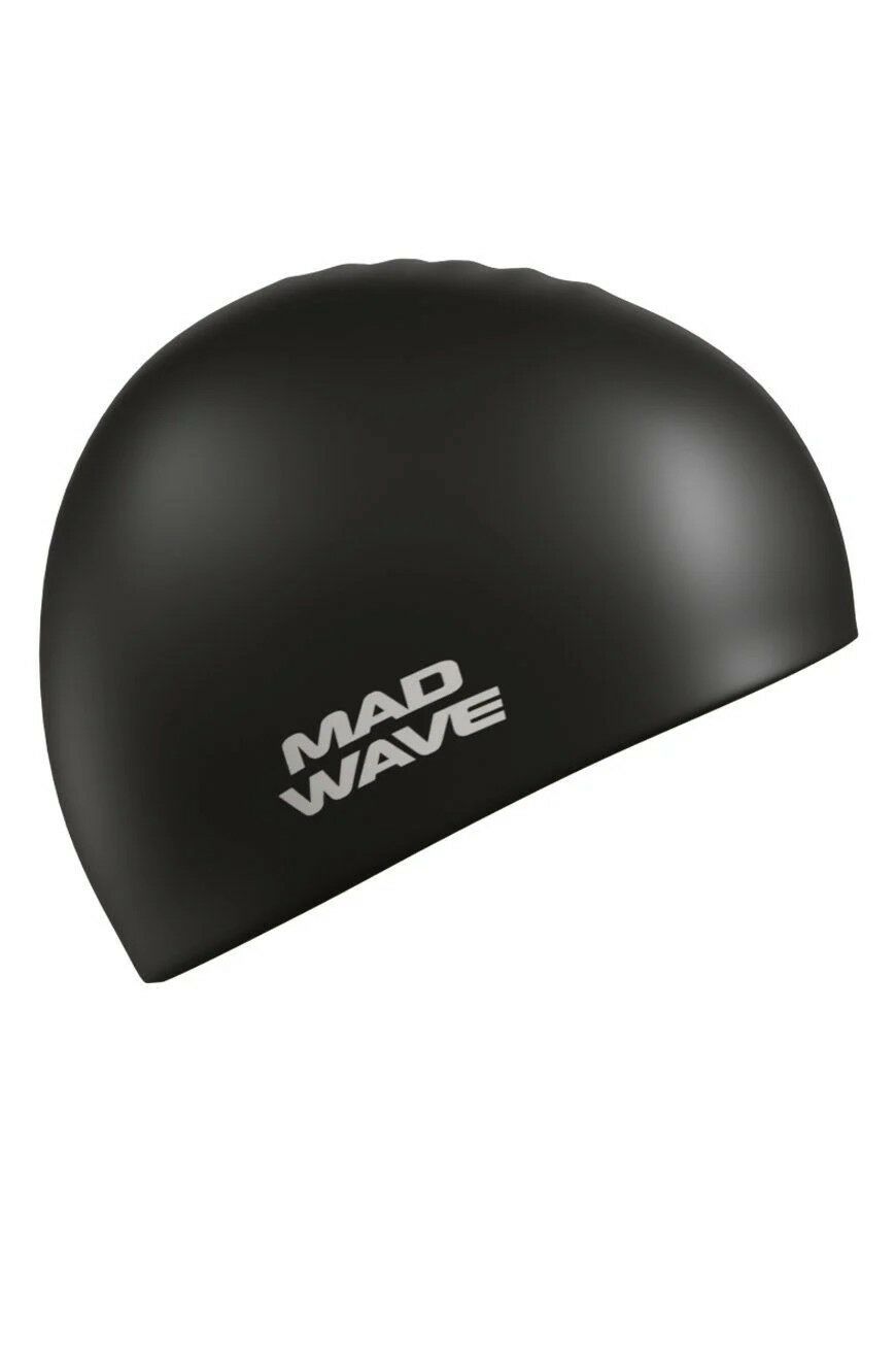 Mad Wave Uzun Saç Bonesi Siyah