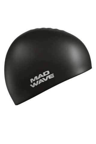 Mad Wave Uzun Saç Bonesi Siyah