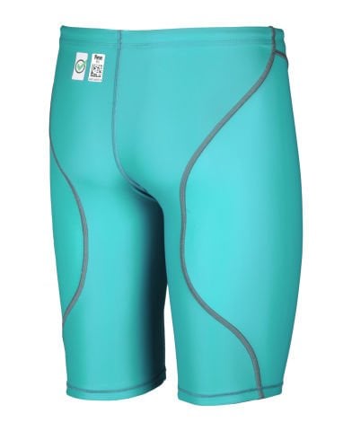 M POWERSKIN ST NEXT JAMMER / AQUAMARINE ERKEK YARIŞ MAYOSU