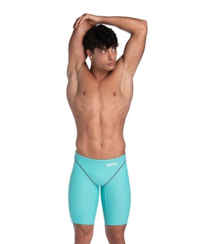 M POWERSKIN ST NEXT JAMMER / AQUAMARINE ERKEK YARIŞ MAYOSU