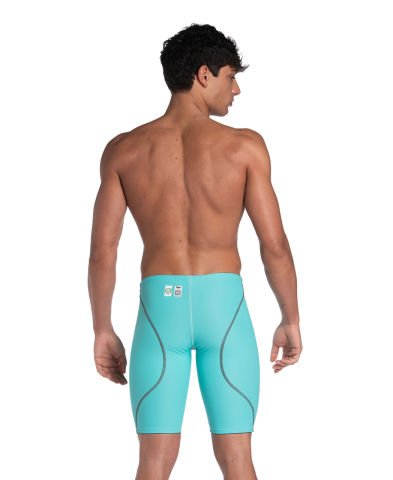 M POWERSKIN ST NEXT JAMMER / AQUAMARINE ERKEK YARIŞ MAYOSU