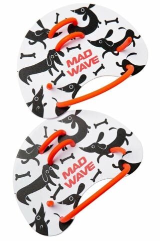 Mad Wave El Paleti Paddles finger fun