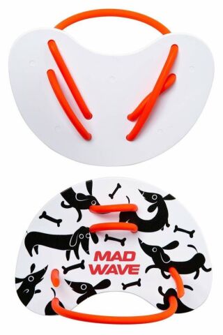 Mad Wave El Paleti Paddles finger fun
