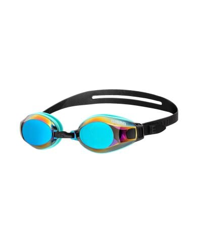 ZOOM X-FIT MIRROR TURQUOISE BLACK YÜZME GÖZLÜĞÜ