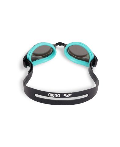 ZOOM X-FIT MIRROR TURQUOISE BLACK YÜZME GÖZLÜĞÜ