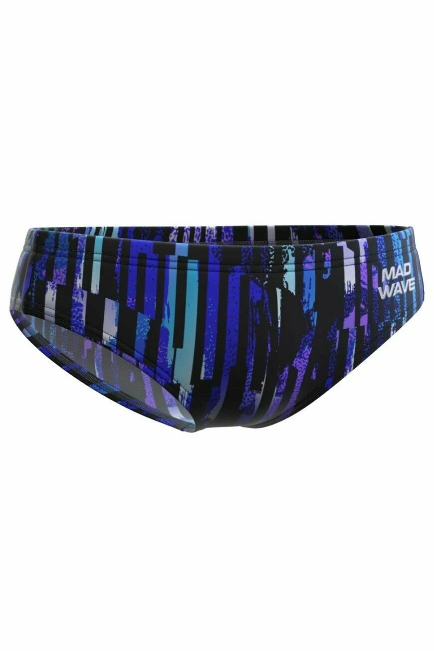 Mad Wave Erkek Trunk Mayo FORCE E3 Mavi Erkek Mayosu