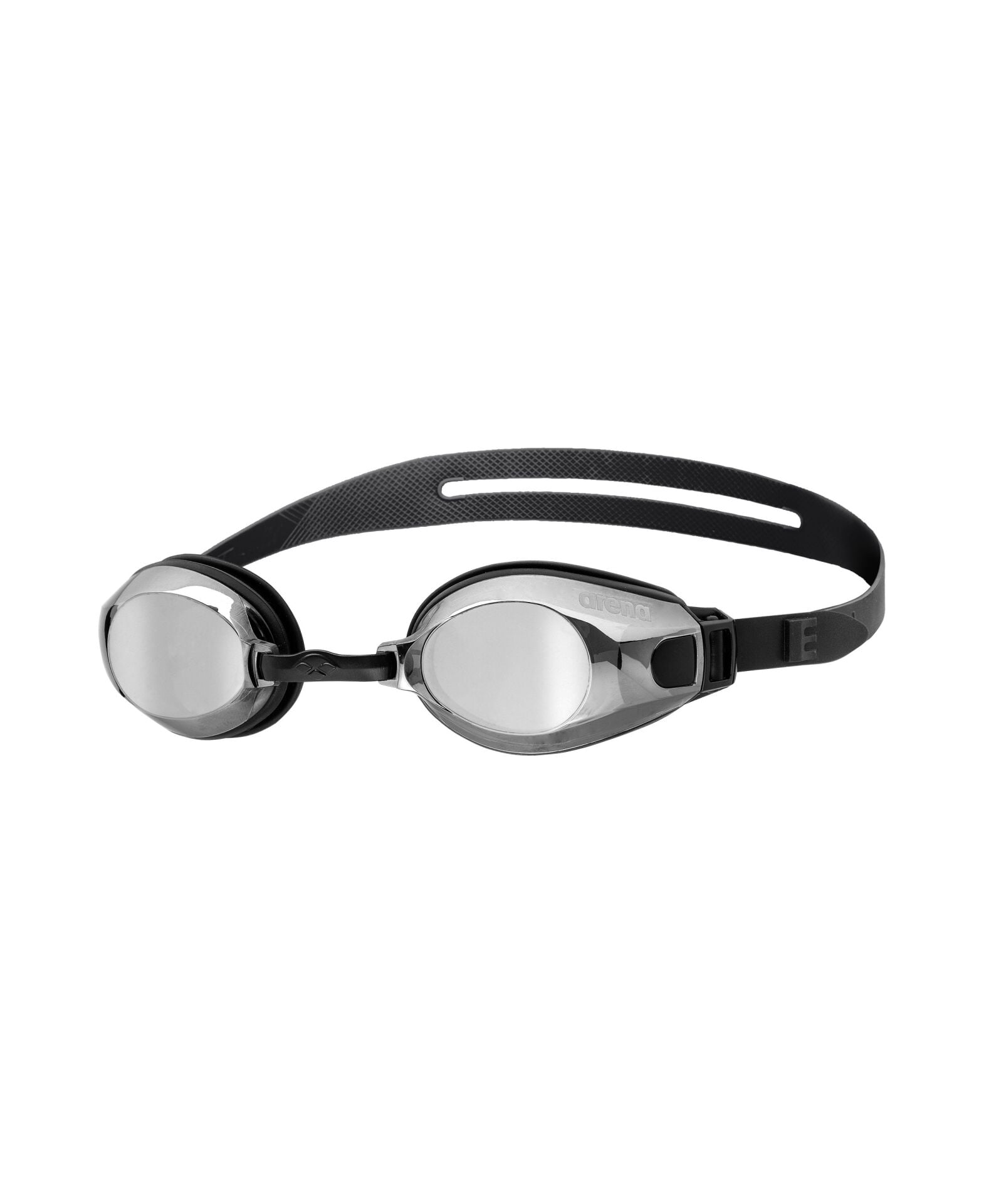 ZOOM X-FIT MIRROR SILVER BLACK YÜZME GÖZLÜĞÜ