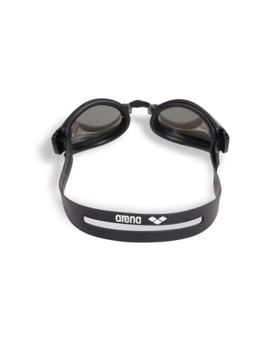 ZOOM X-FIT MIRROR SILVER BLACK YÜZME GÖZLÜĞÜ