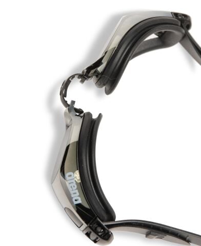 ZOOM X-FIT MIRROR SILVER BLACK YÜZME GÖZLÜĞÜ