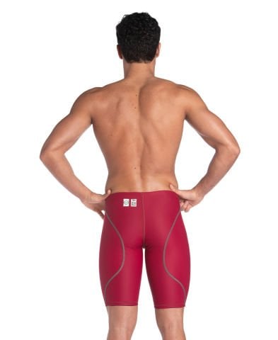 M POWERSKIN ST NEXT JAMMER/DEEPRED ERKEK YARIŞ MAYOSU