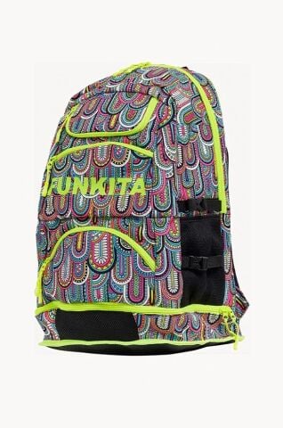FUNKITA ELITE SQUAD BACKPACK SPRING FLIGHT
