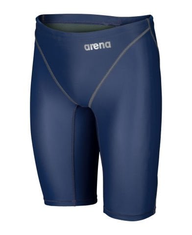 M POWERSKIN ST NEXT JAMMER/NAVY ERKEK YARIŞ MAYOSU