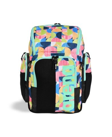 SPIKY III BACKPACK 45L ALLOVER GEOMETRIC sırt çantası