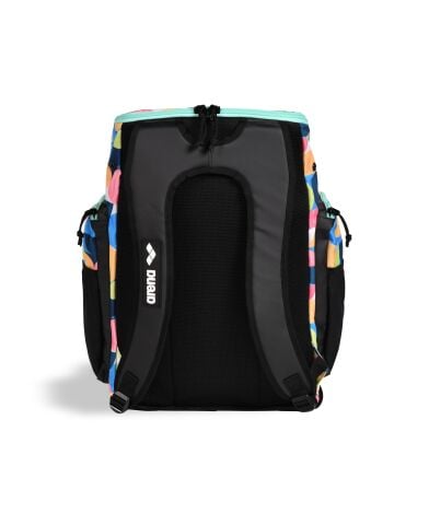 SPIKY III BACKPACK 45L ALLOVER GEOMETRIC sırt çantası
