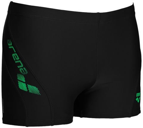 M BYOR SHORT ERKEK YÜZÜCÜ MAYOSU  / BLACK-LEAF