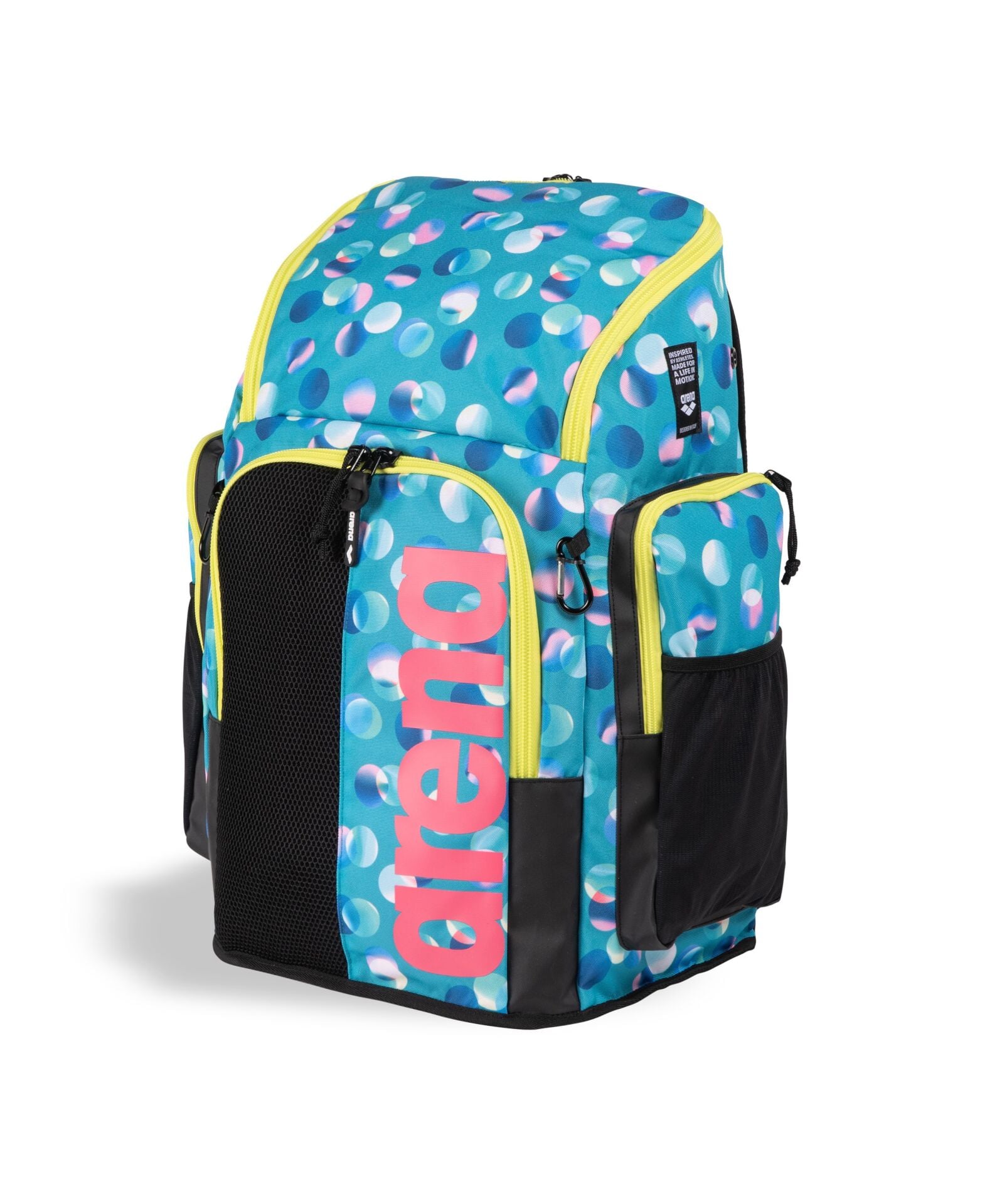SPIKY III BACKPACK 45 ALLOVER CONFETTI