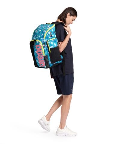 SPIKY III BACKPACK 45 ALLOVER CONFETTI