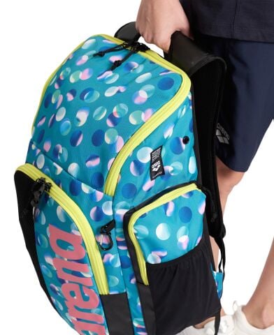 SPIKY III BACKPACK 45 ALLOVER CONFETTI