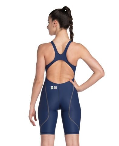 W POWERSKIN ST NEXT OB / NAVY KADIN YARIŞ MAYOSU