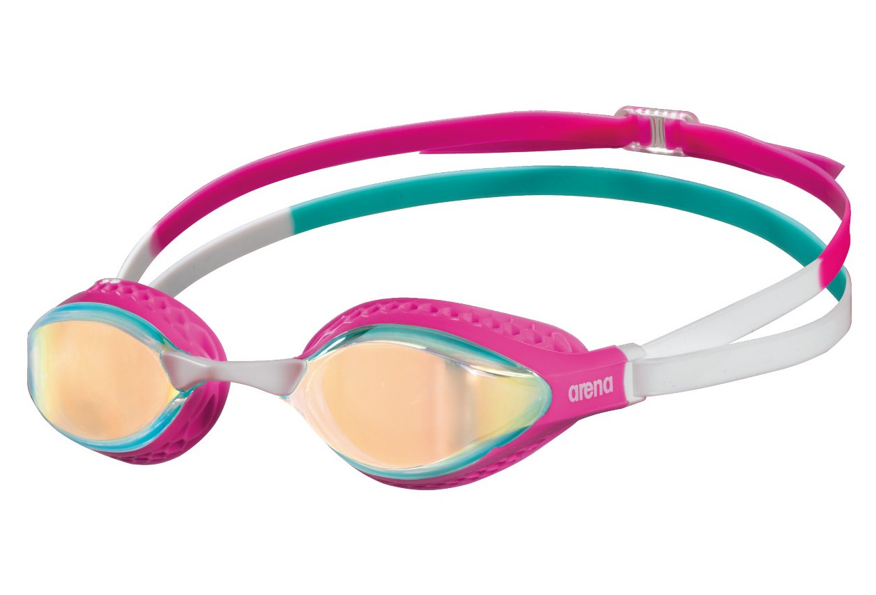 AIR SPEED MIRROR - INDOOR YÜZÜCÜ GÖZLÜĞÜ /YELLOW COPPER-PINK-MULTI