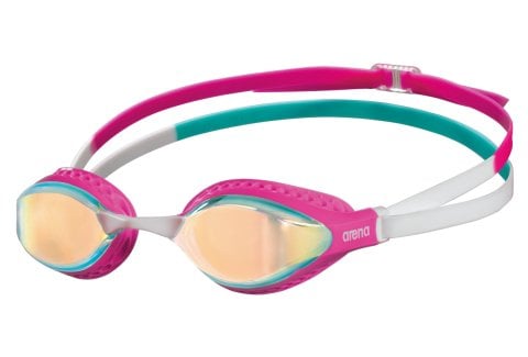 AIR SPEED MIRROR - INDOOR YÜZÜCÜ GÖZLÜĞÜ /YELLOW COPPER-PINK-MULTI