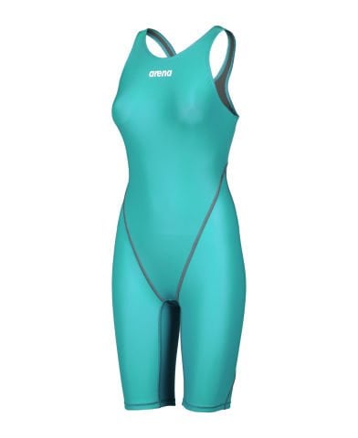 W POWERSKIN ST NEXT OB / AQUAMARINE KADIN YARIŞ MAYOSU