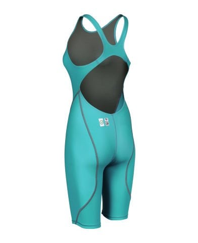 W POWERSKIN ST NEXT OB / AQUAMARINE KADIN YARIŞ MAYOSU