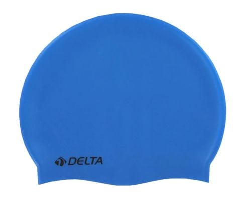 DELTA SİLİKON YÜZÜCÜ BONESİ /KOYU MAVİ