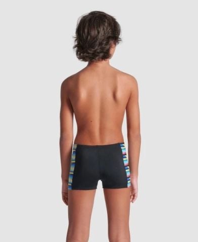 BOY'S ARENA RACING STRIPE SWIM SHORT/ ERKEK ÇOCUK MAYOSU