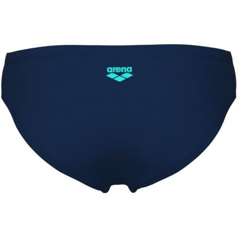 BOY'S ARENA POSEIDONIA SWIM BRIEFS/NAVY ERKEK ÇOCUK MAYOSU