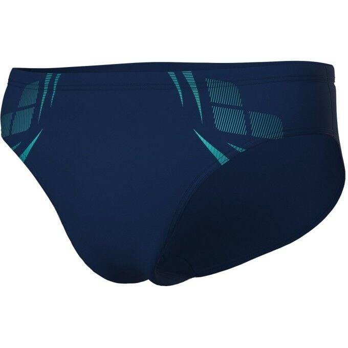 BOY'S ARENA POSEIDONIA SWIM BRIEFS/NAVY ERKEK ÇOCUK MAYOSU