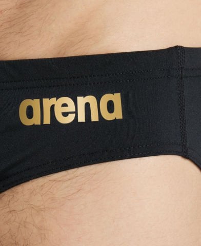 MENS TEAM SWIM BRIEFS ERKEK YÜZÜCÜ MAYOSU / BLACK