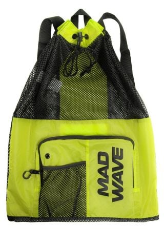 MADWAVE VENT DRY BAG/YELLOW  HAVALANDIRMALI MALZEME FİLESİ