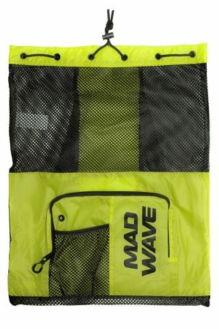 MADWAVE VENT DRY BAG/YELLOW  HAVALANDIRMALI MALZEME FİLESİ